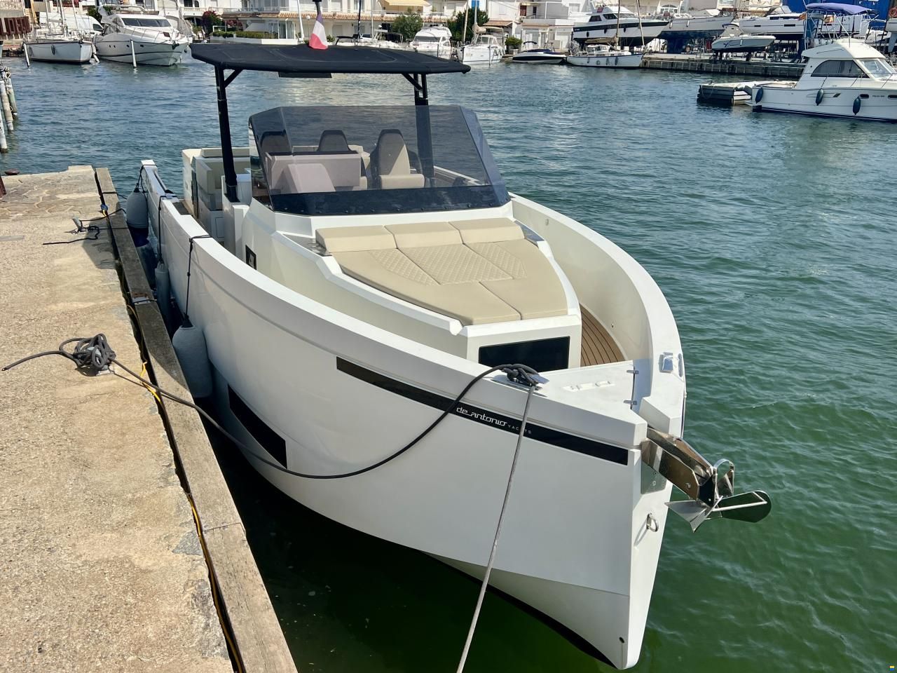 De Antonio D36