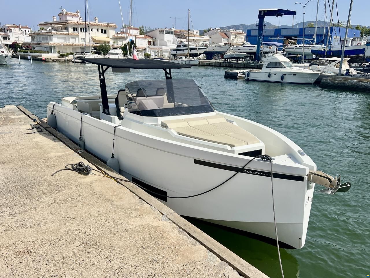 De Antonio D36
