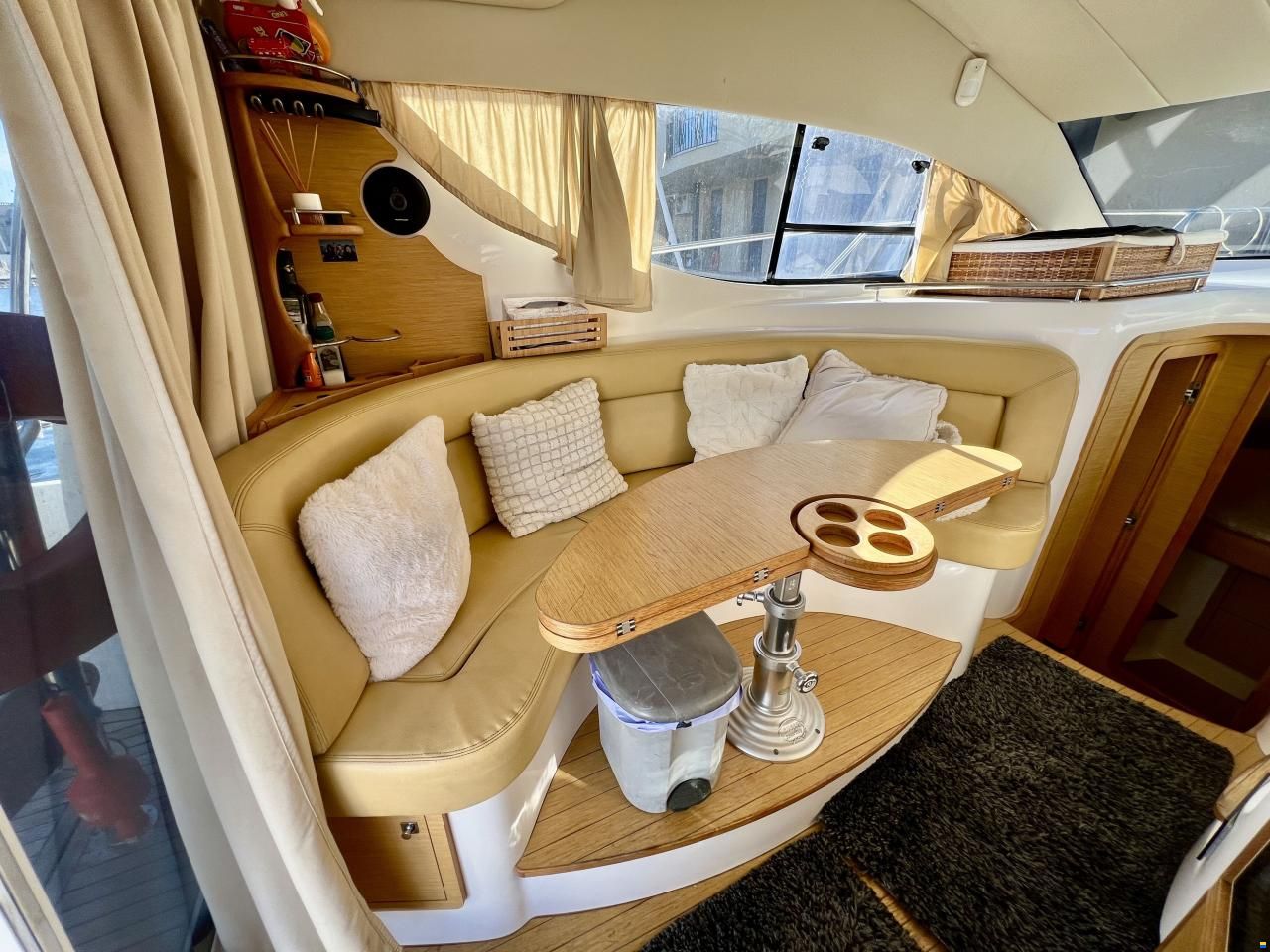 Sessa Dorado 36