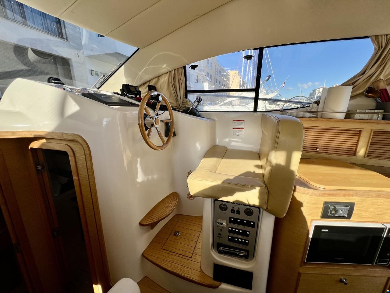 Sessa Dorado 36