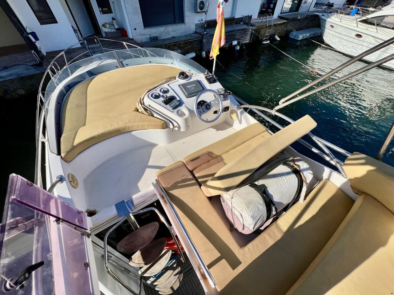 Sessa Dorado 36