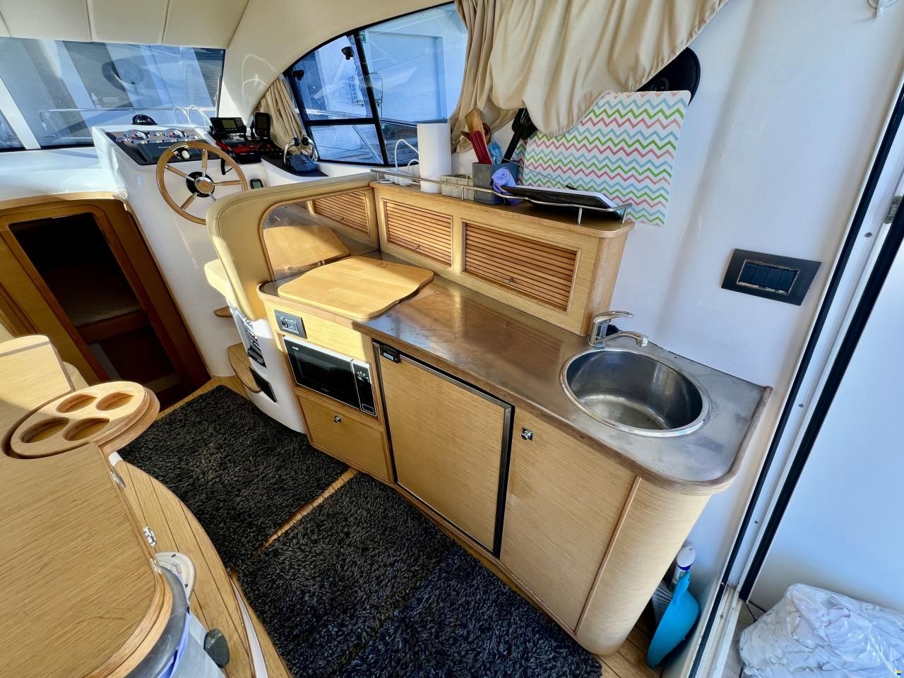 Sessa Dorado 36