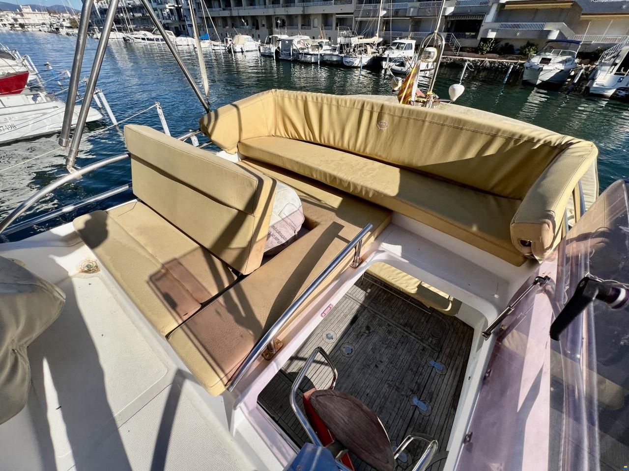 Sessa Dorado 36