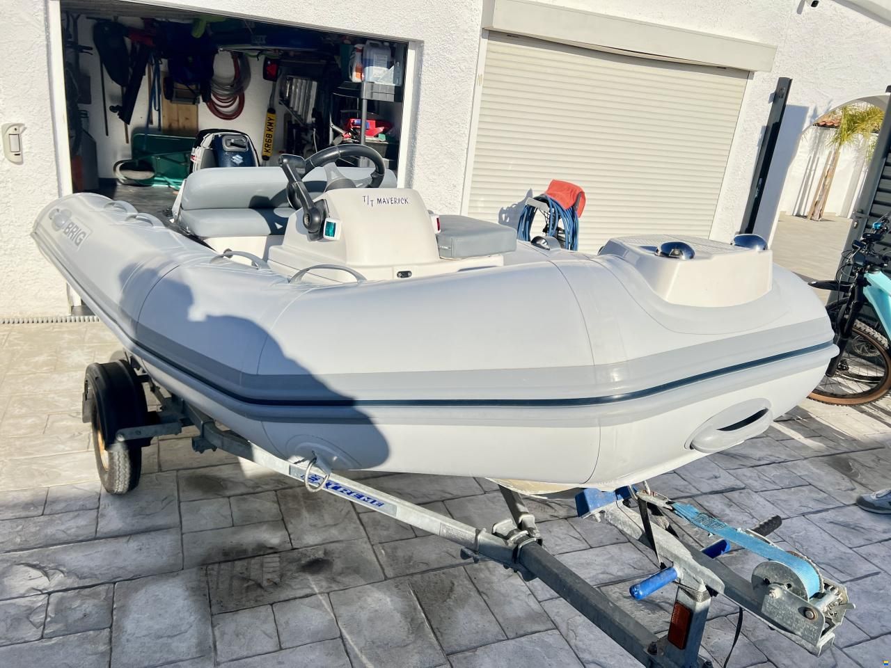Brig Inflatable Boats F330