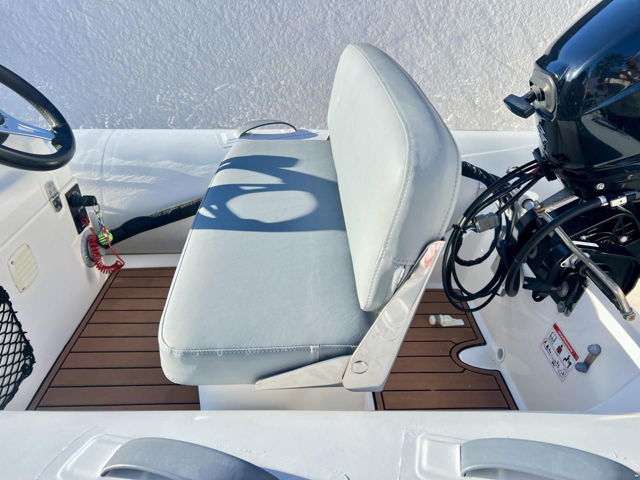 Brig Inflatable Boats F330