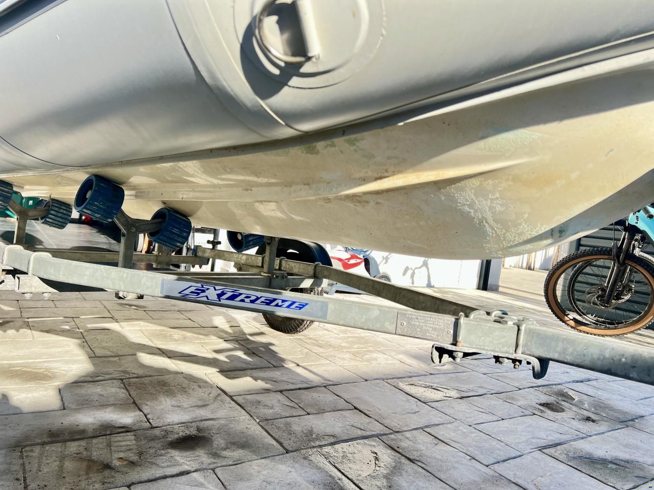 Brig Inflatable Boats F330
