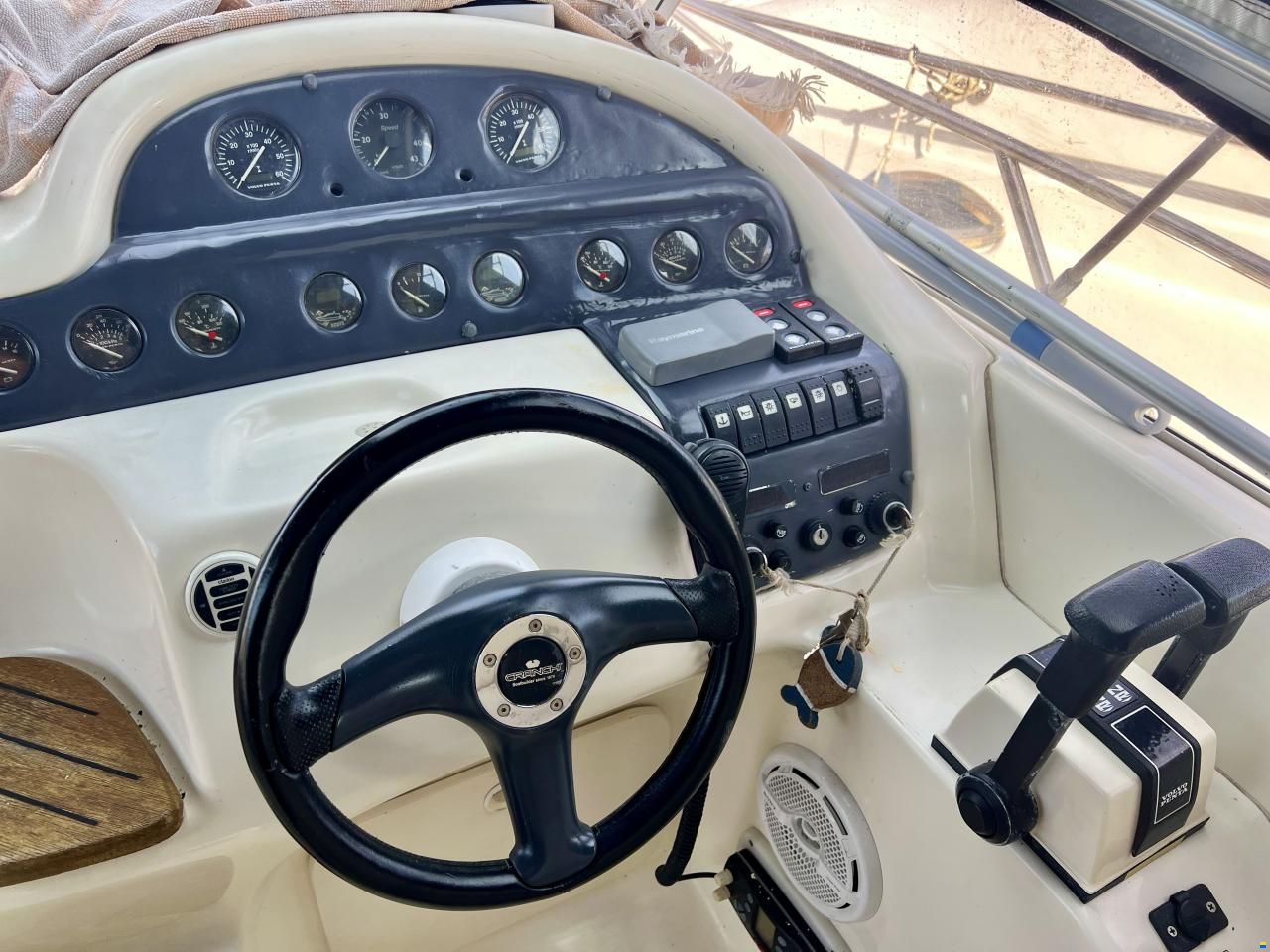 Cranchi Zaffiro 28
