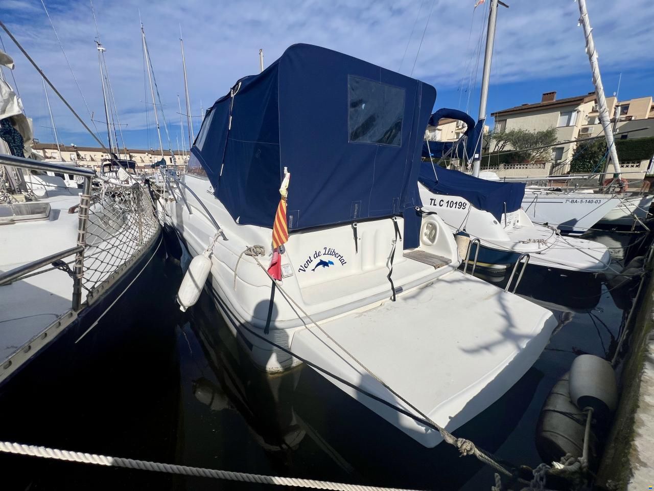Cranchi Zaffiro 28