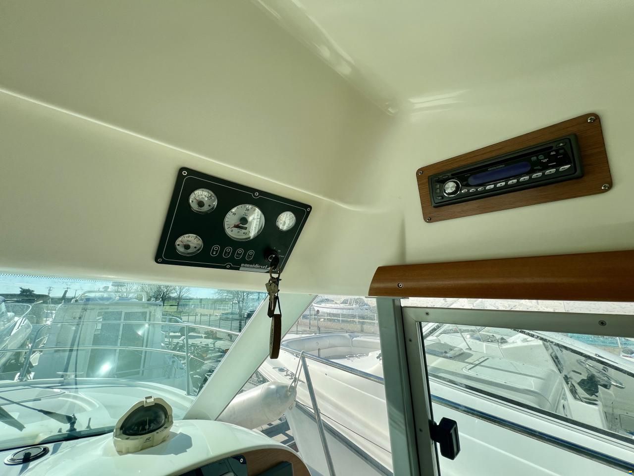 Jeanneau Merry Fisher 925