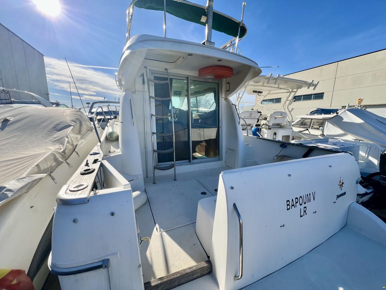 Jeanneau Merry Fisher 925