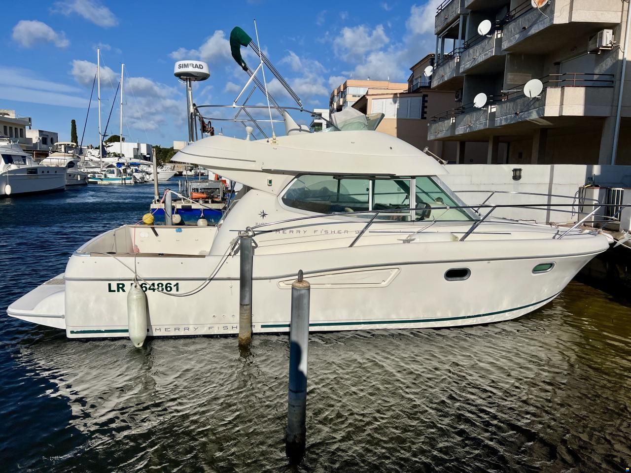 Jeanneau Merry Fisher 925
