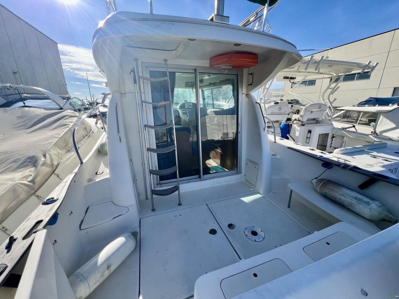 Jeanneau Merry Fisher 925