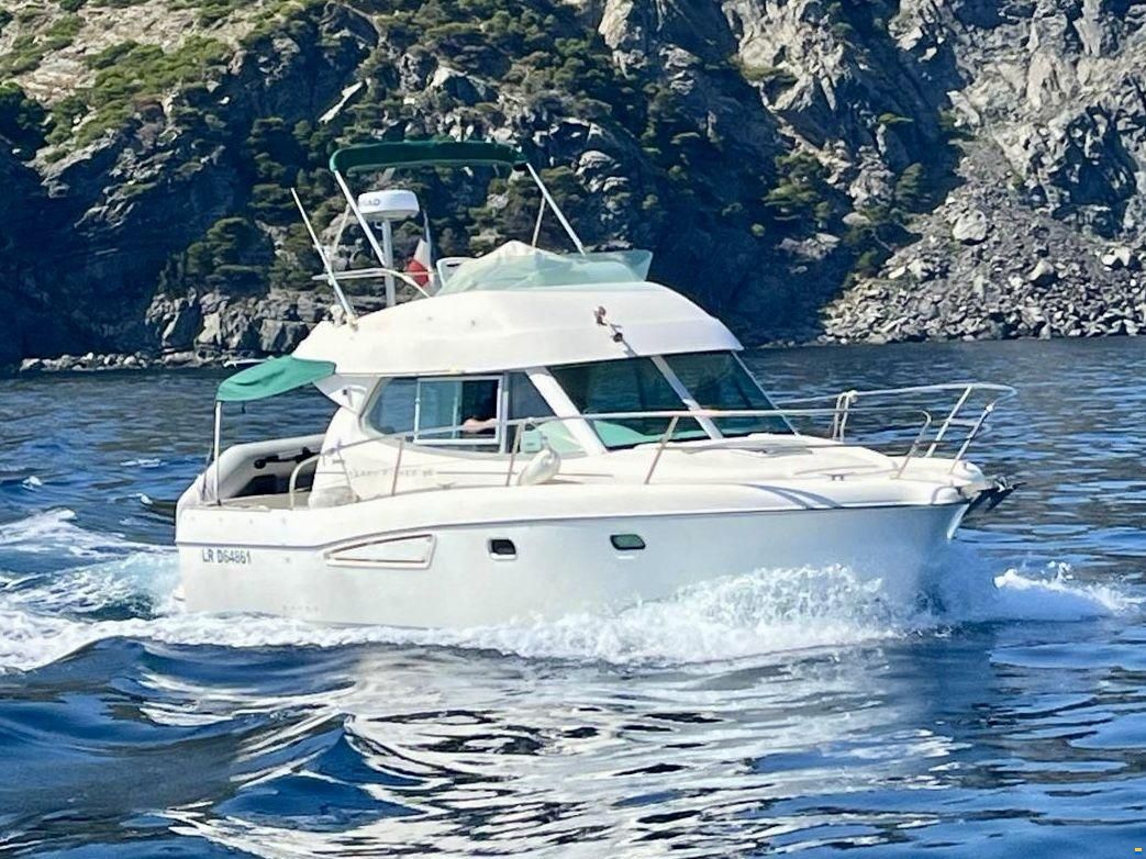 Jeanneau Merry Fisher 925