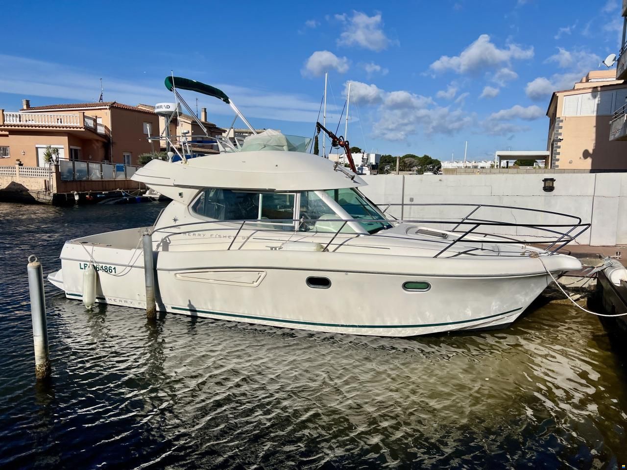 Jeanneau Merry Fisher 925