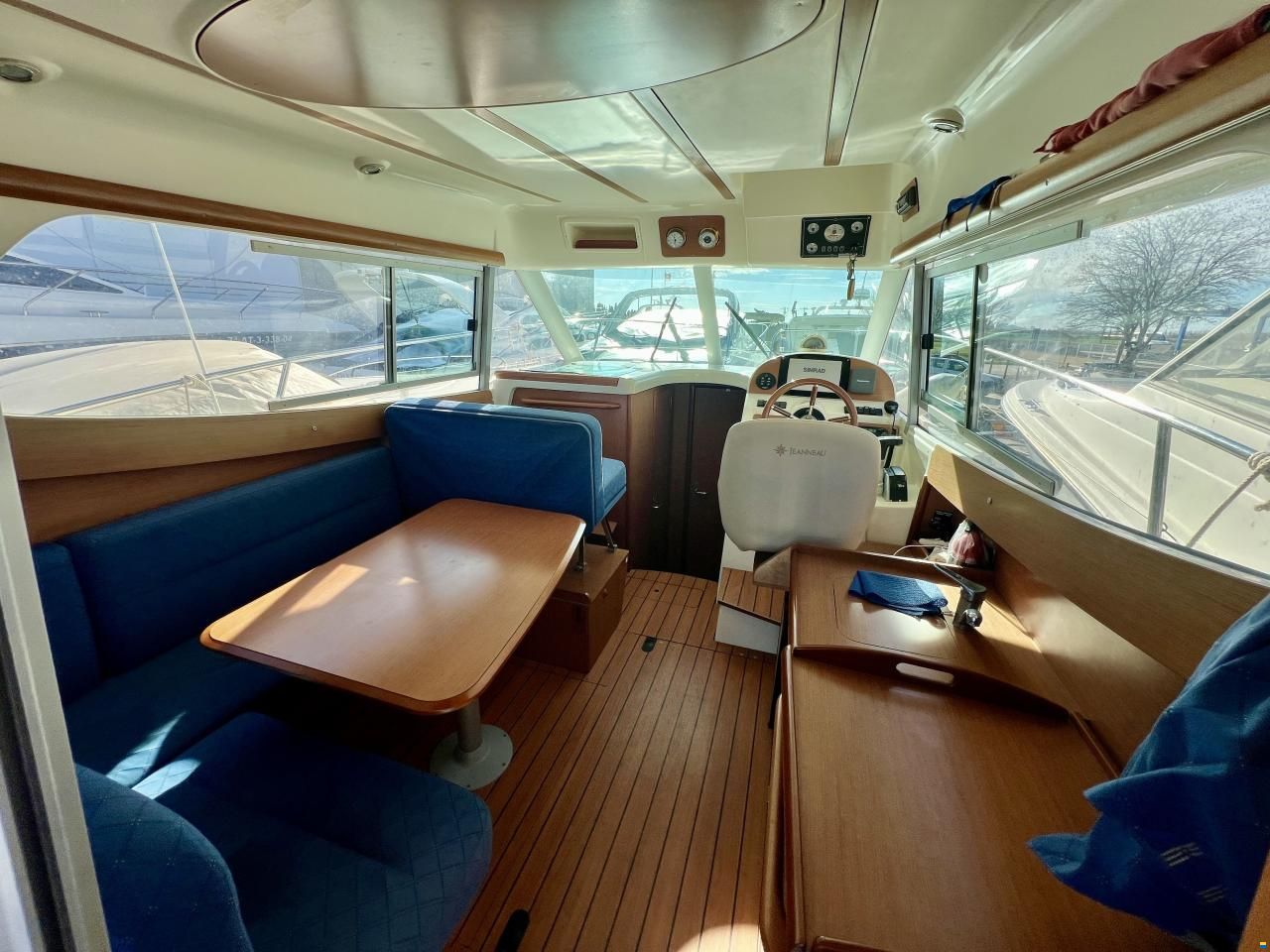 Jeanneau Merry Fisher 925