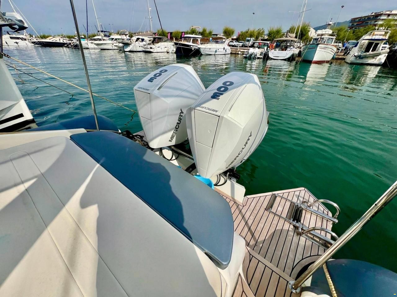 Nuova Jolly Prince 38 Sport Cabin