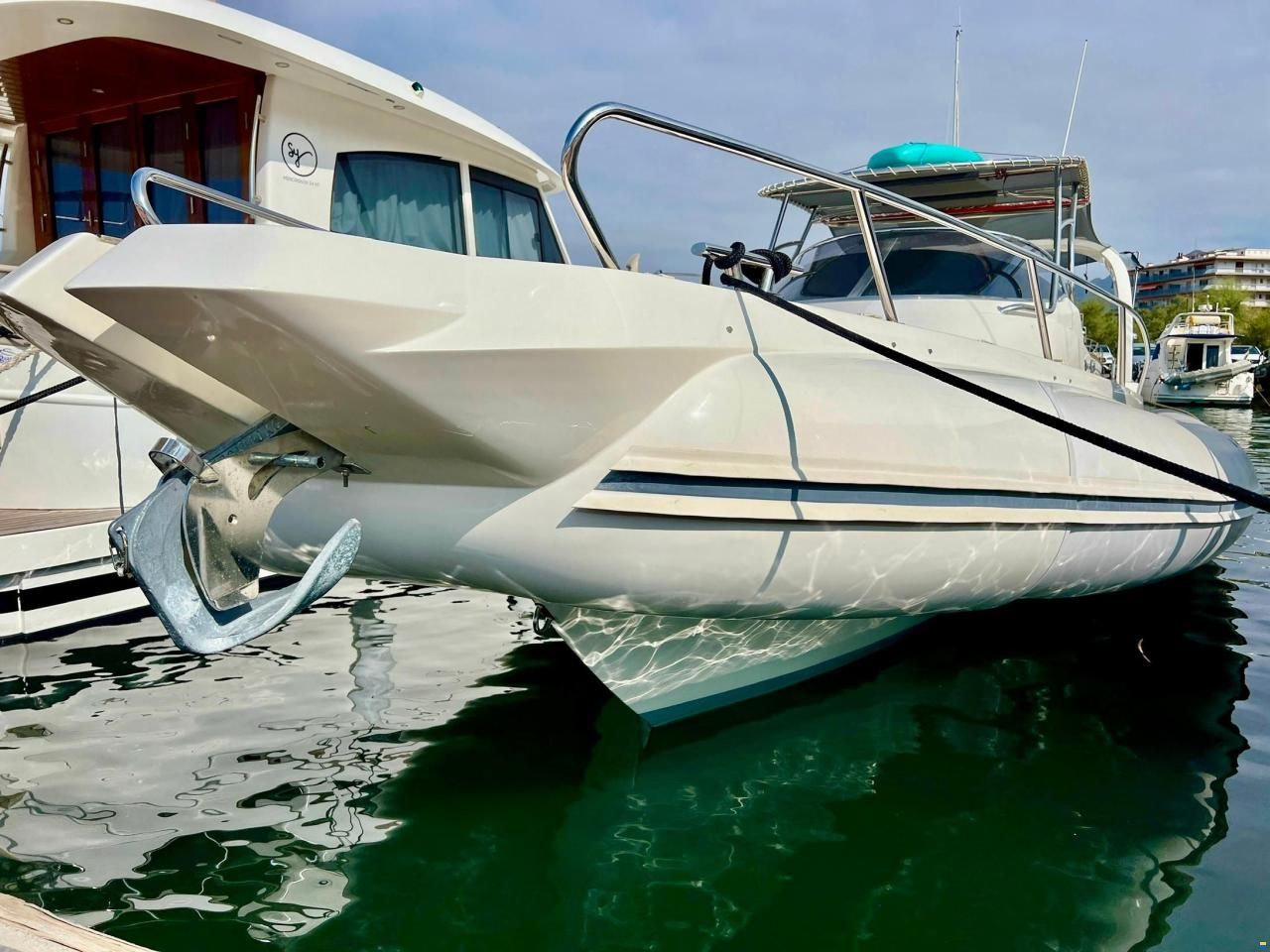 Nuova Jolly Prince 38 Sport Cabin