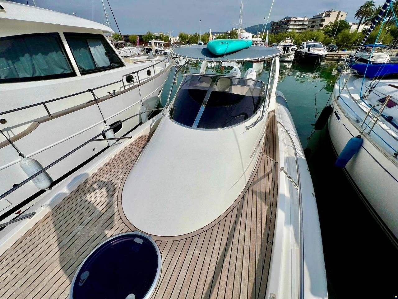 Nuova Jolly Prince 38 Sport Cabin