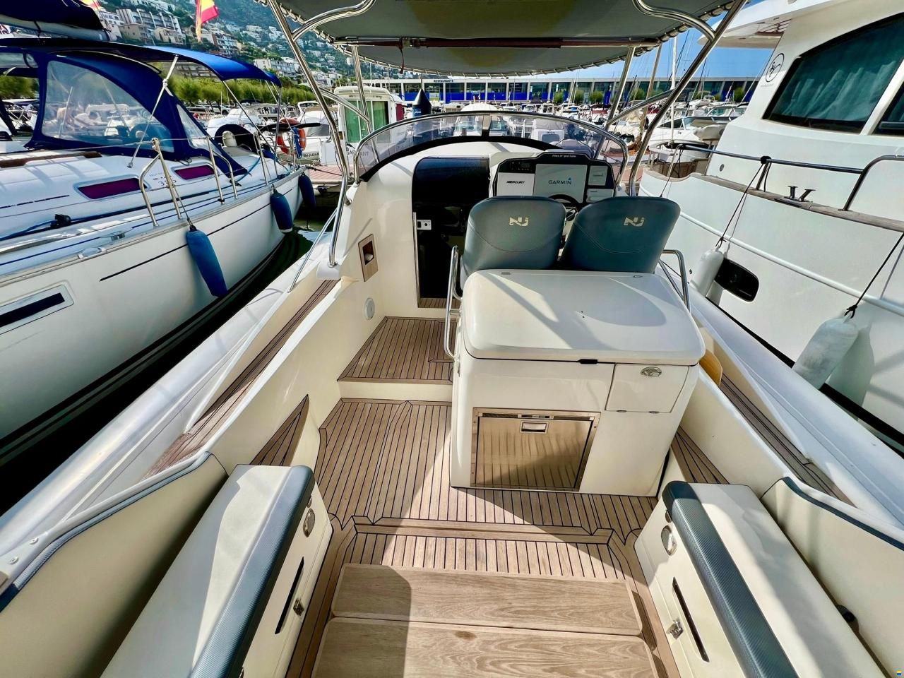 Nuova Jolly Prince 38 Sport Cabin