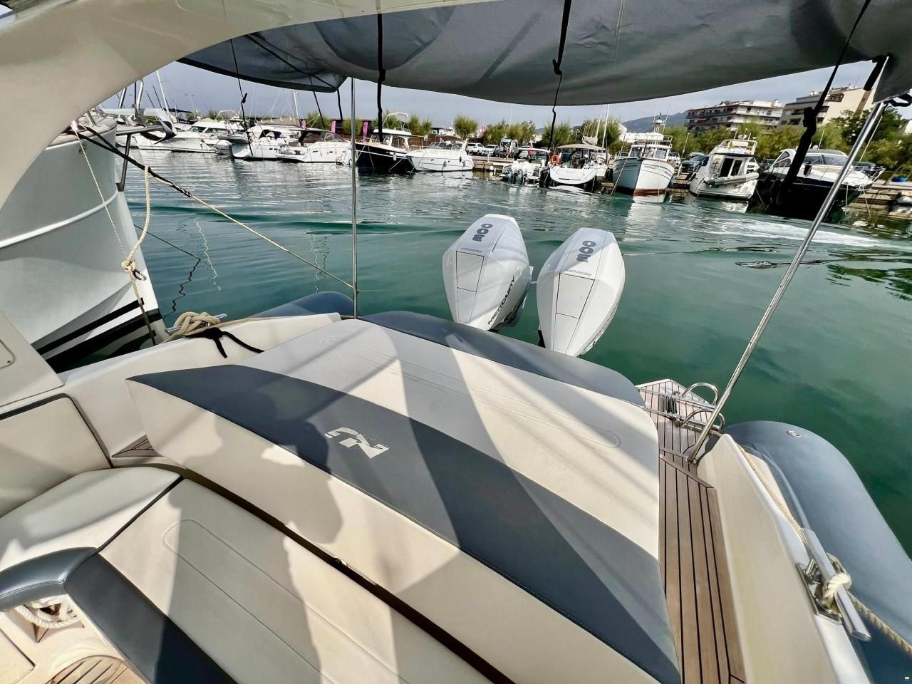 Nuova Jolly Prince 38 Sport Cabin