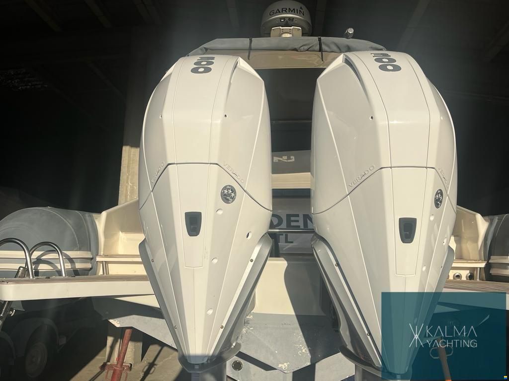 Nuova Jolly Prince 38 Sport Cabin