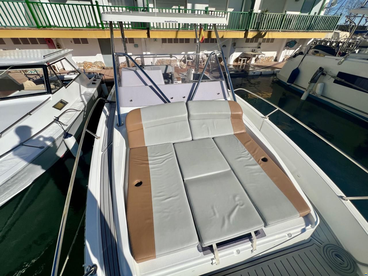 Beneteau Flyer 9 Sundeck