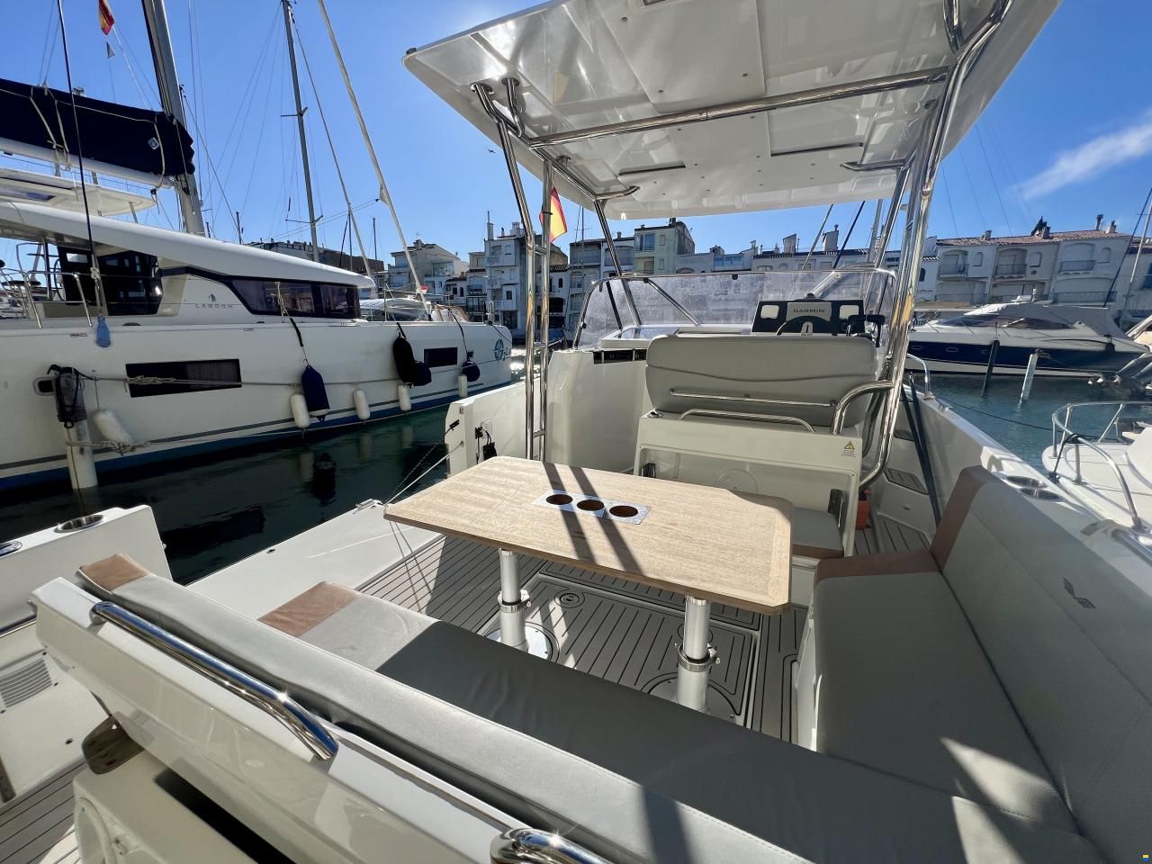 Beneteau Flyer 9 Sundeck