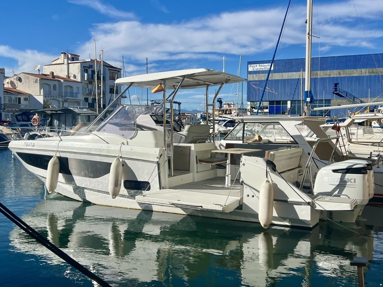 Beneteau Flyer 9 Sundeck