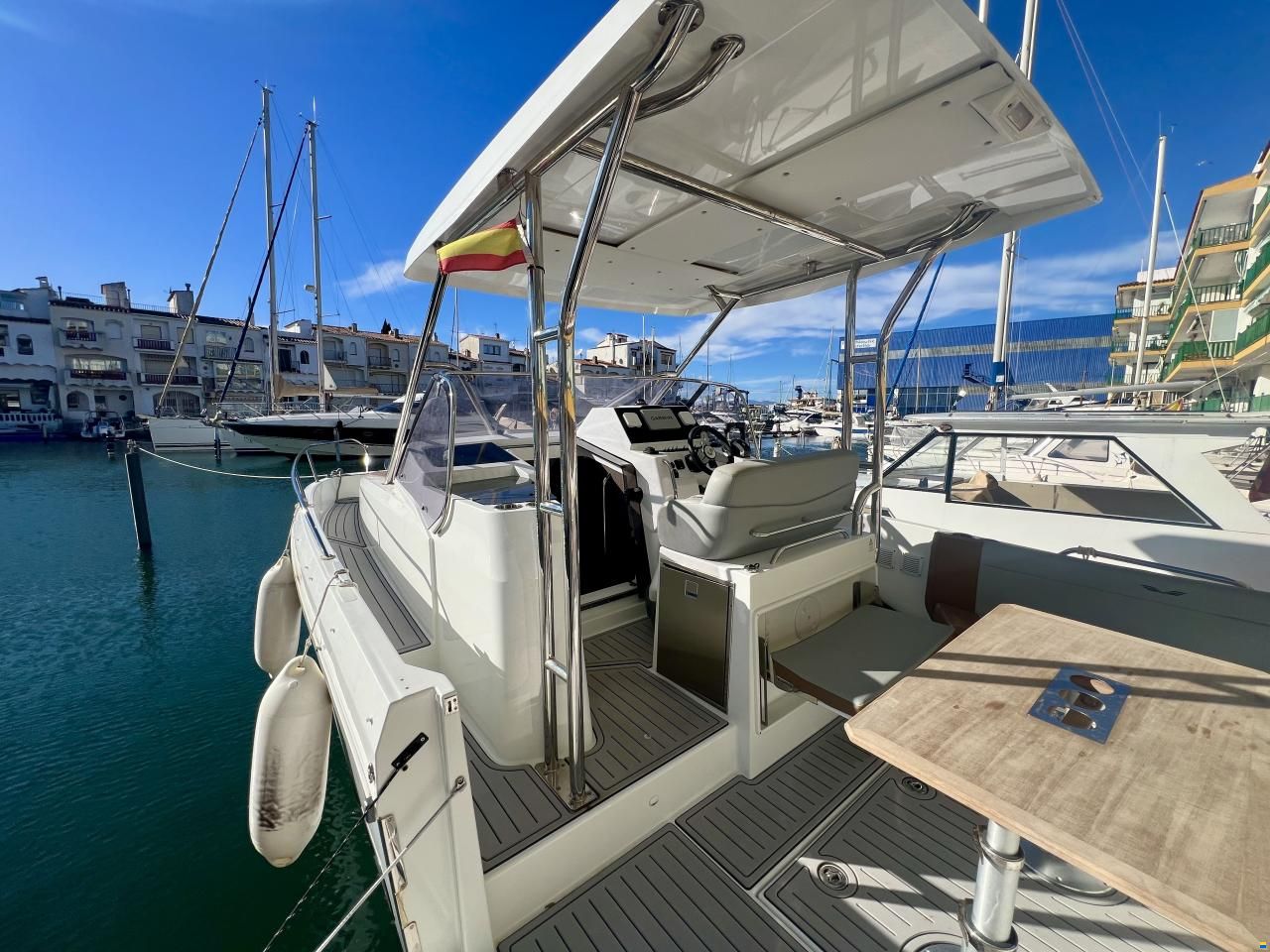 Beneteau Flyer 9 Sundeck