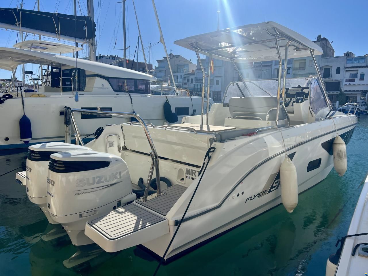 Beneteau Flyer 9 Sundeck