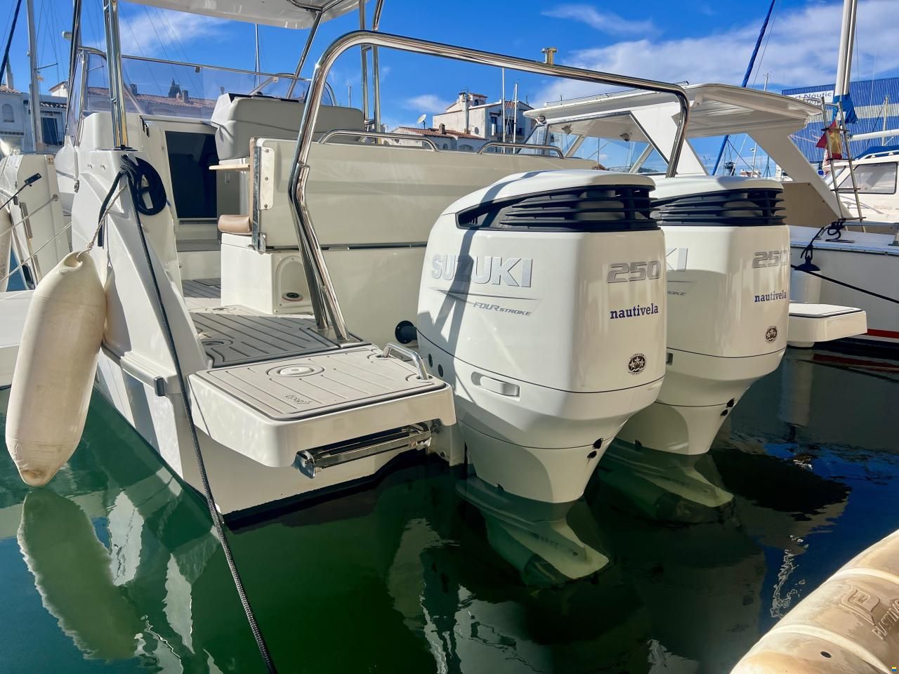 Beneteau Flyer 9 Sundeck