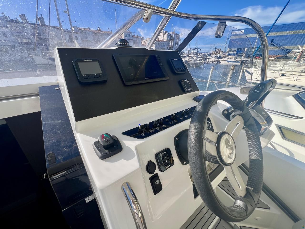 Beneteau Flyer 9 Sundeck