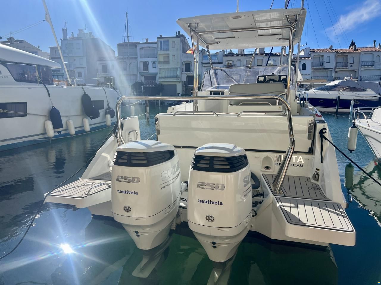 Beneteau Flyer 9 Sundeck