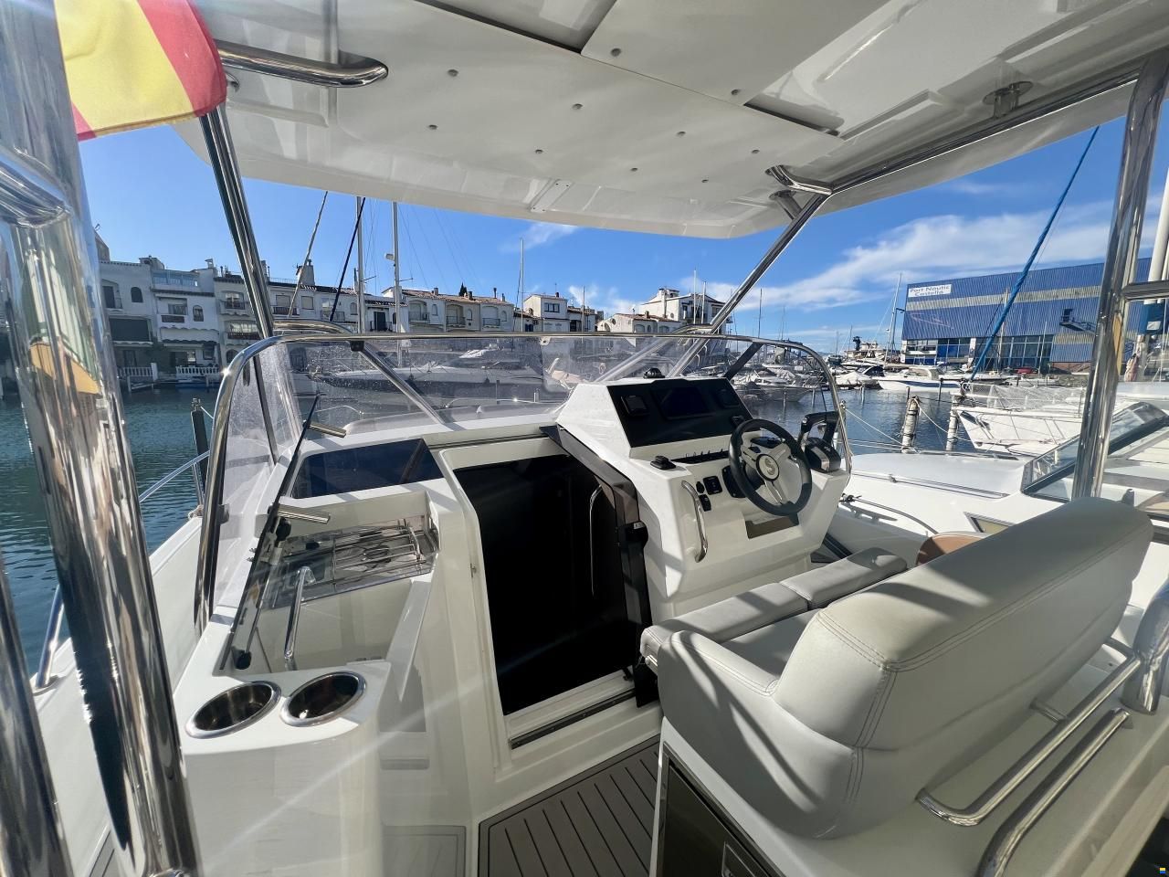 Beneteau Flyer 9 Sundeck