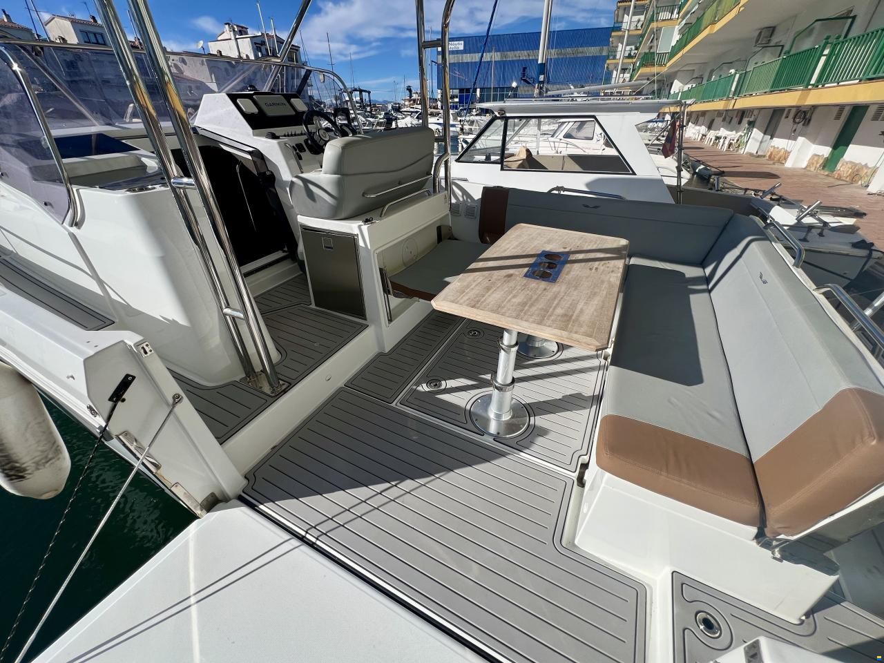 Beneteau Flyer 9 Sundeck