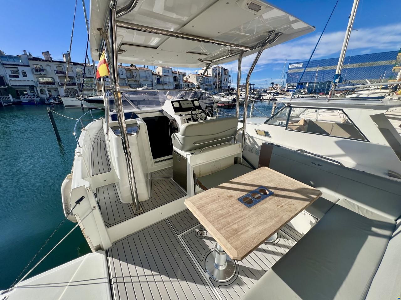 Beneteau Flyer 9 Sundeck