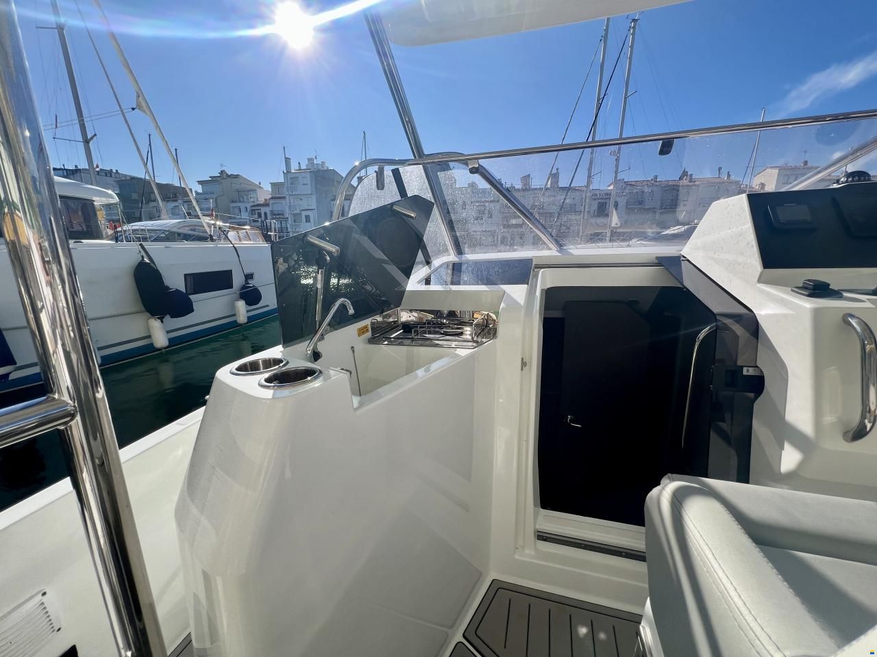 Beneteau Flyer 9 Sundeck