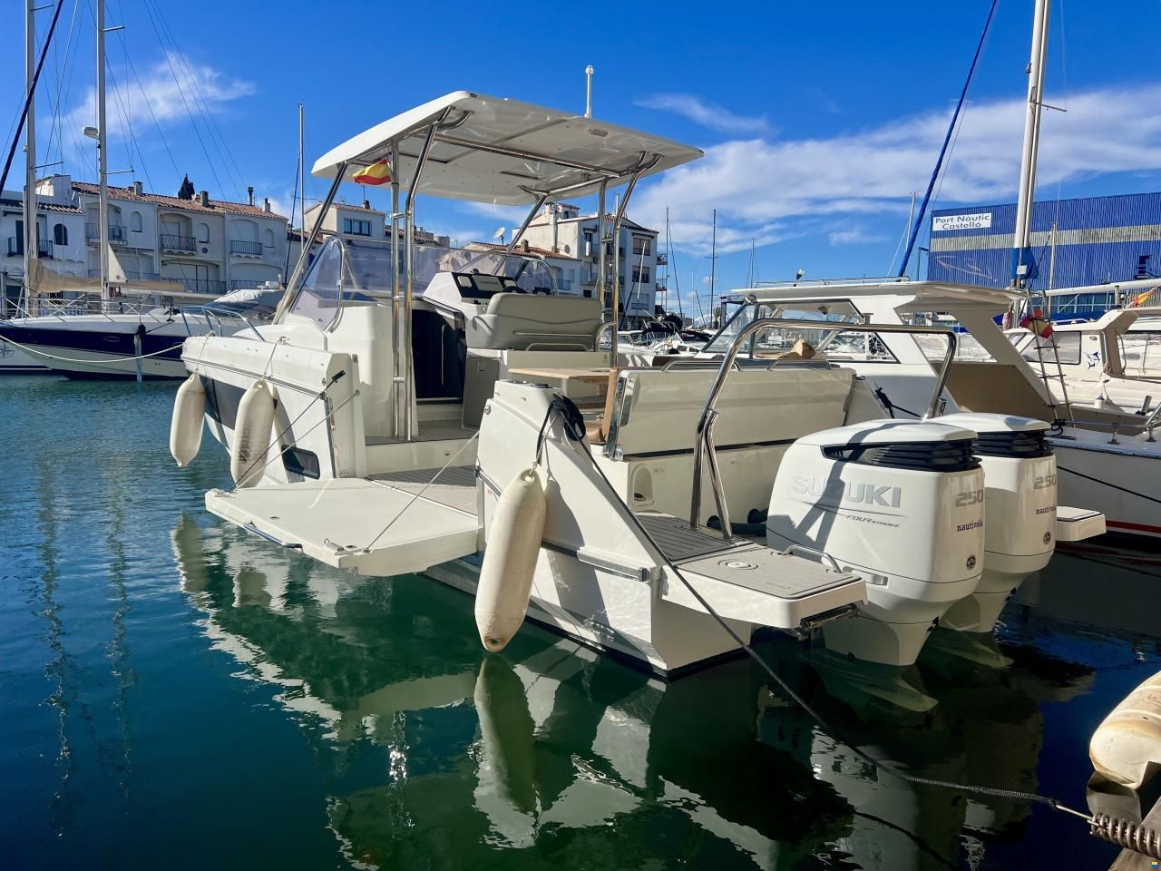 Beneteau Flyer 9 Sundeck