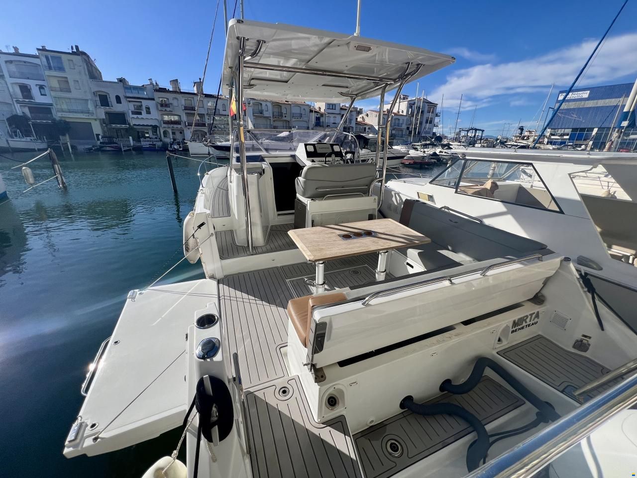Beneteau Flyer 9 Sundeck