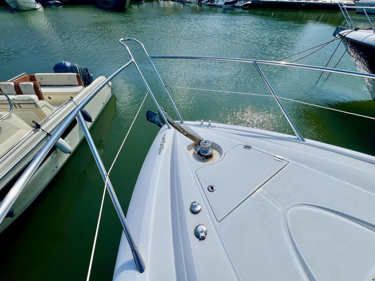 Sunseeker Portofino 47