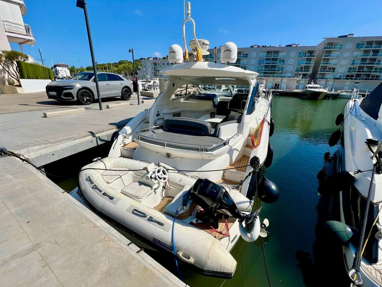 Sunseeker Portofino 47