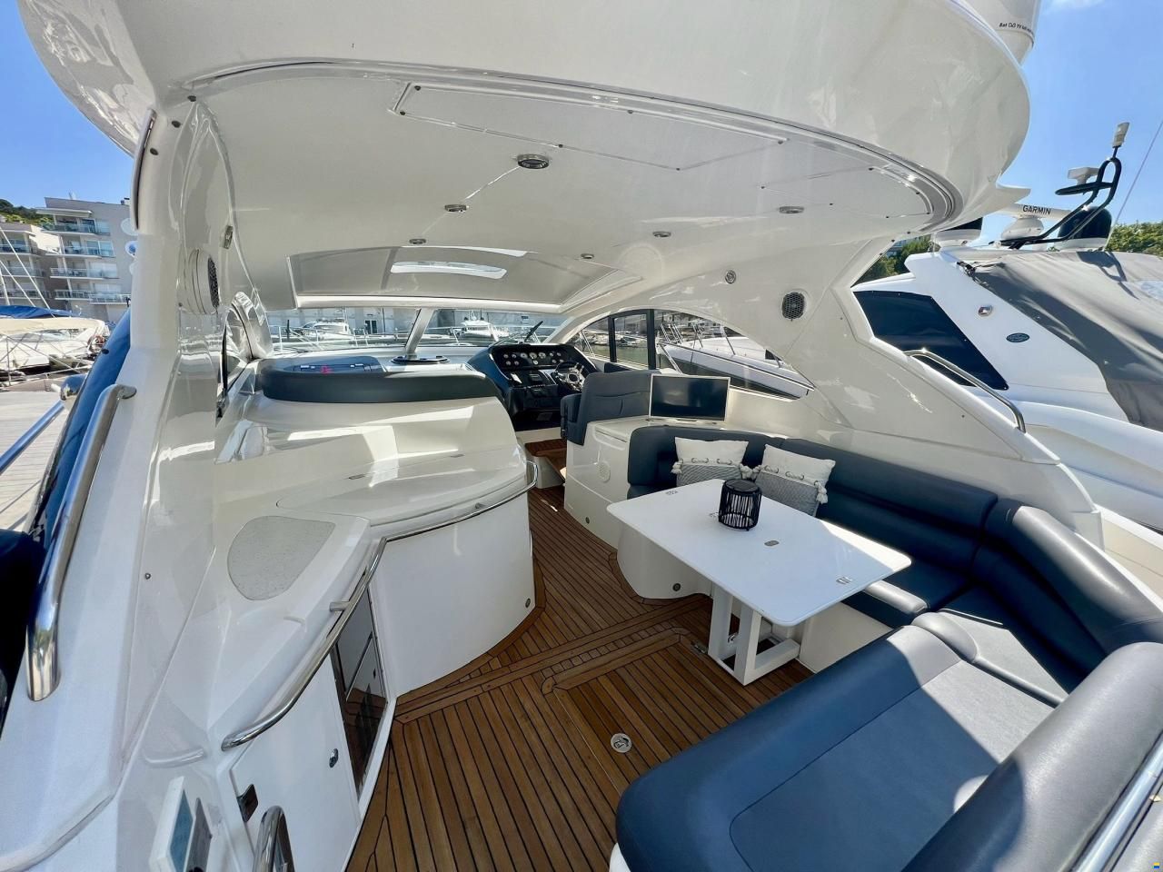 Sunseeker Portofino 47