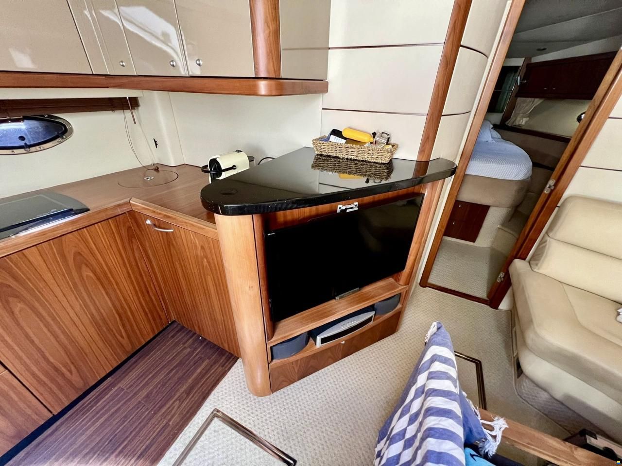 Sunseeker Portofino 47