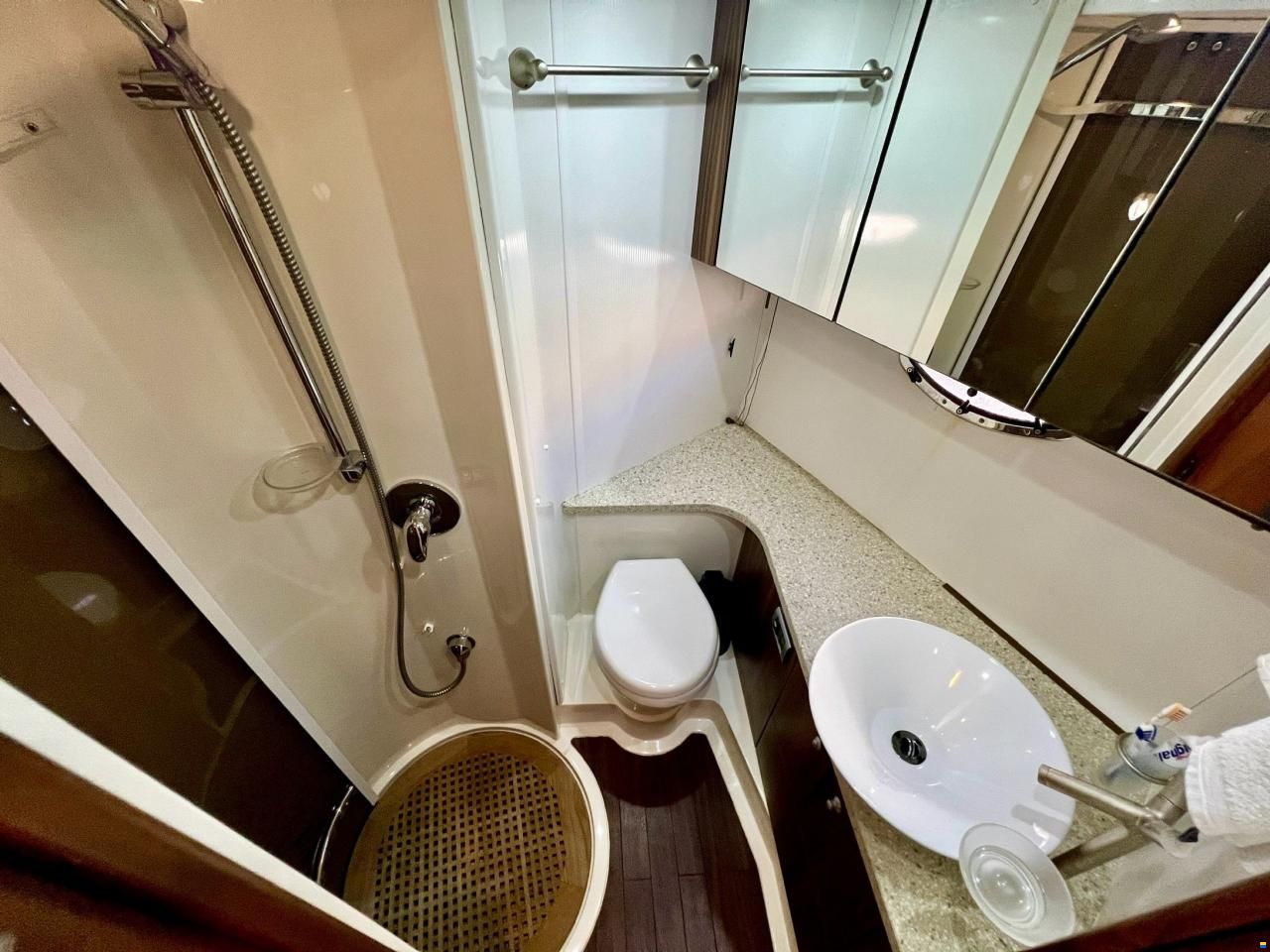 Sunseeker Portofino 47