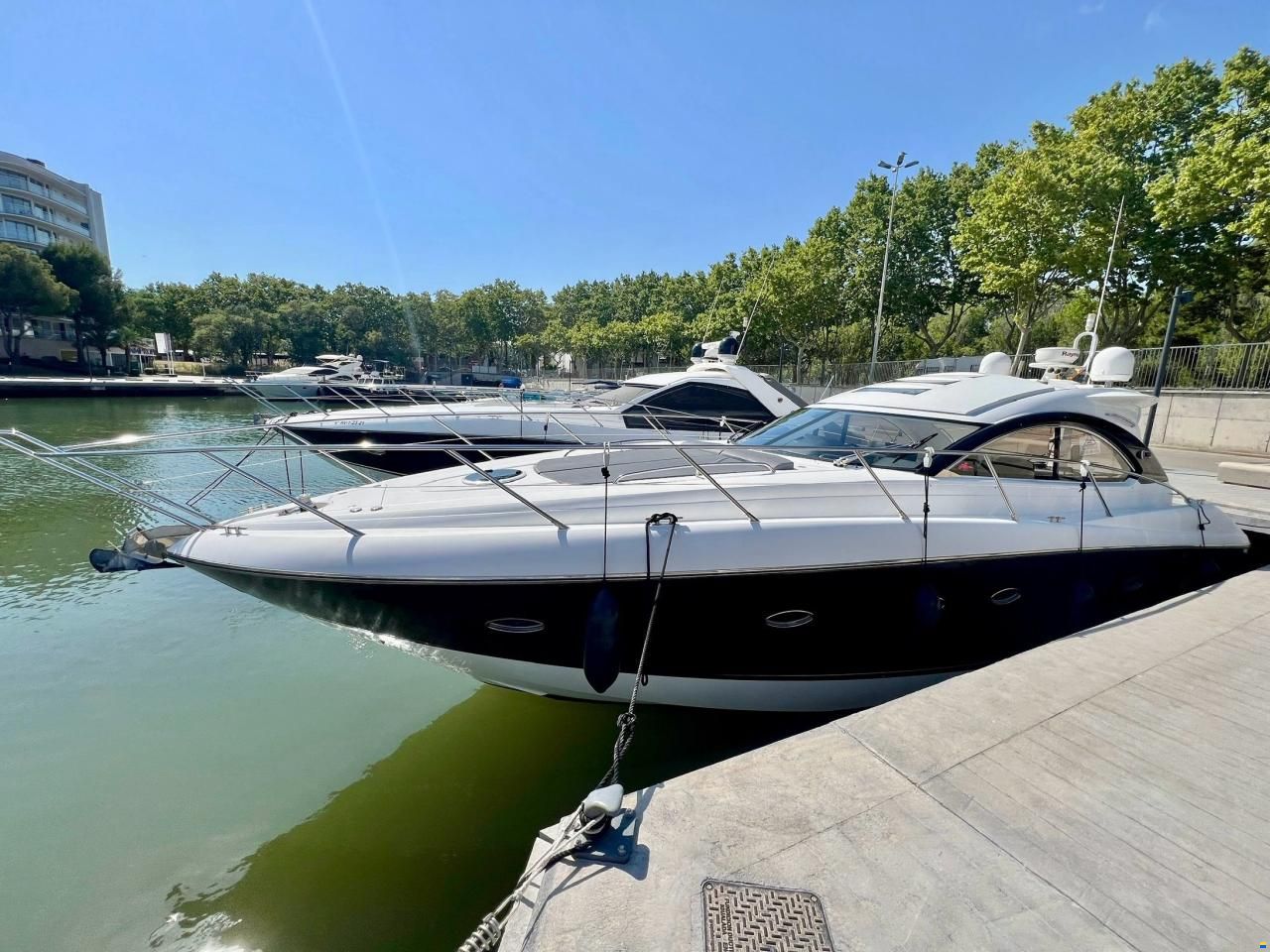 Sunseeker Portofino 47