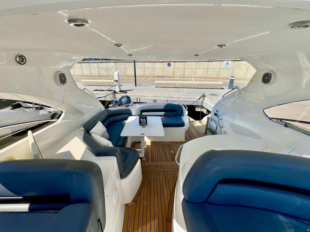 Sunseeker Portofino 47
