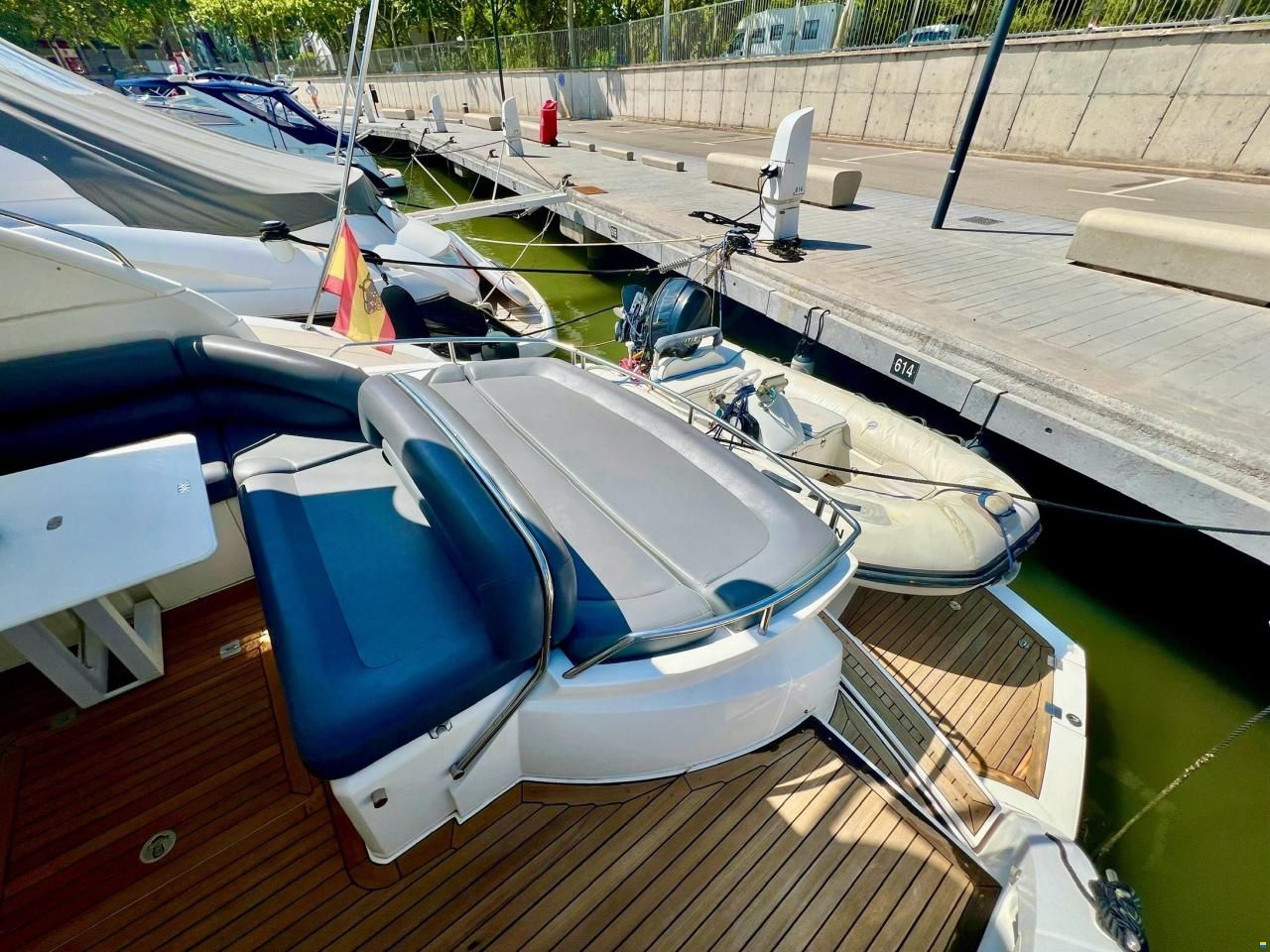 Sunseeker Portofino 47