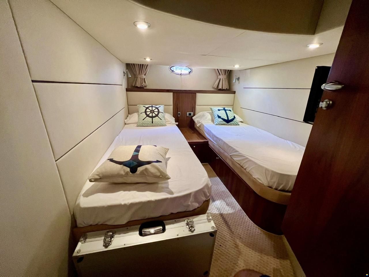 Sunseeker Portofino 47
