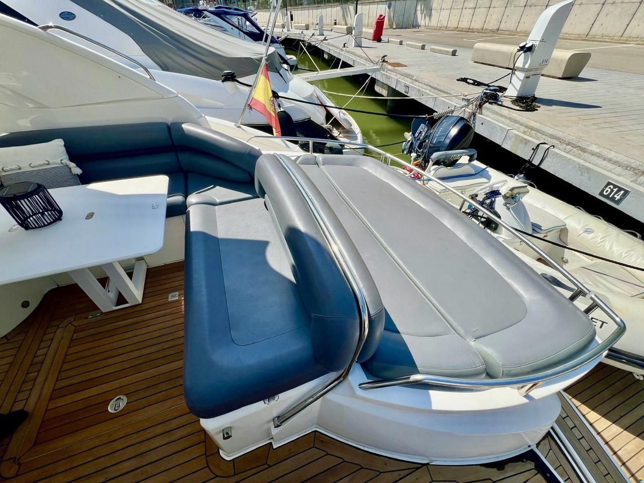 Sunseeker Portofino 47