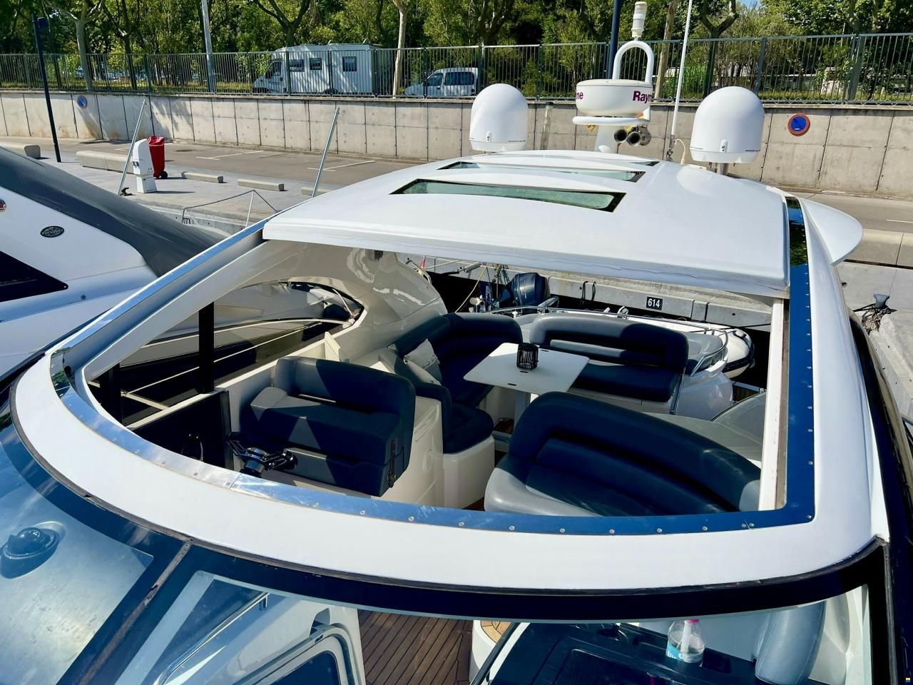 Sunseeker Portofino 47
